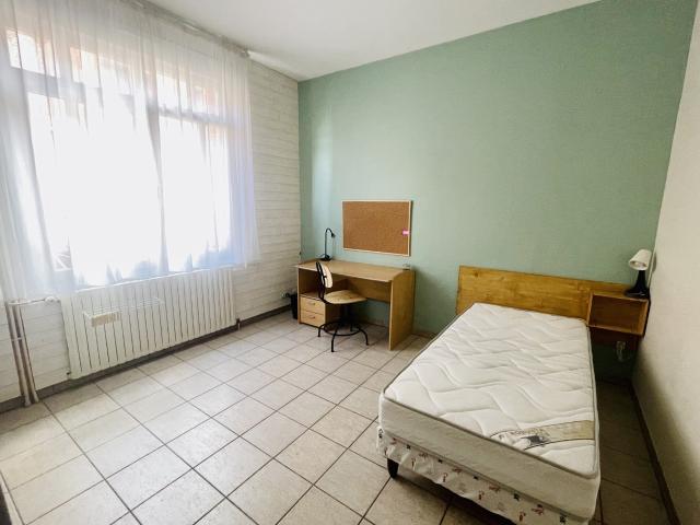 Studio à louer, 1 pièce Amiens 80000
