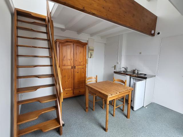 Studio à louer, 1 pièce Amiens 80000