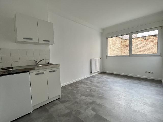 Studio à louer, 1 pièce Amiens 80000