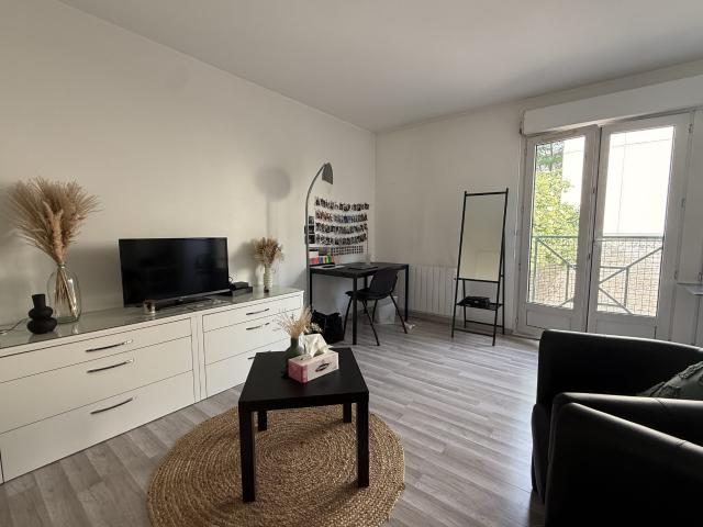 Studio à louer, 1 pièce Amiens 80000