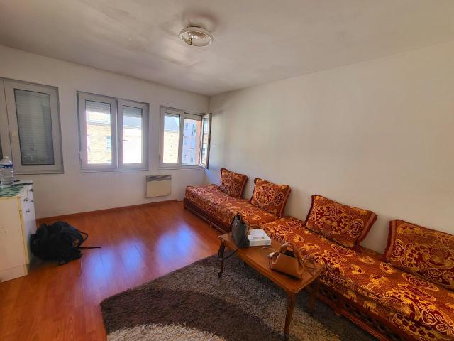 Studio à louer, 1 pièce Amiens 80000