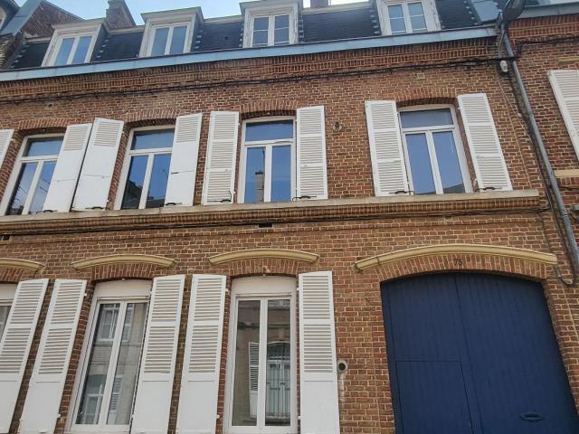 Studio à louer, 1 pièce Amiens 80000