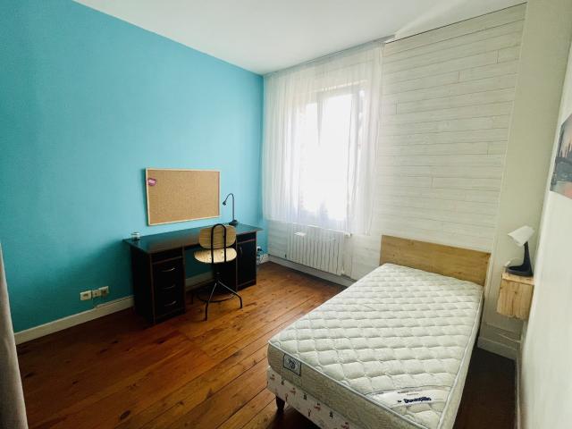 Studio à louer, 1 pièce Amiens 80000
