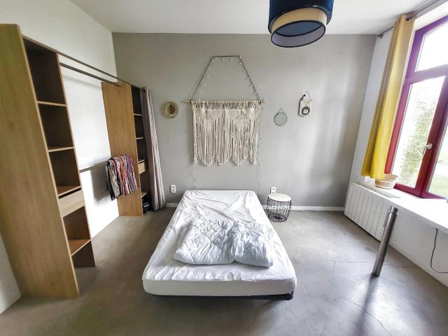 Studio à louer, 1 pièce Amiens 80000