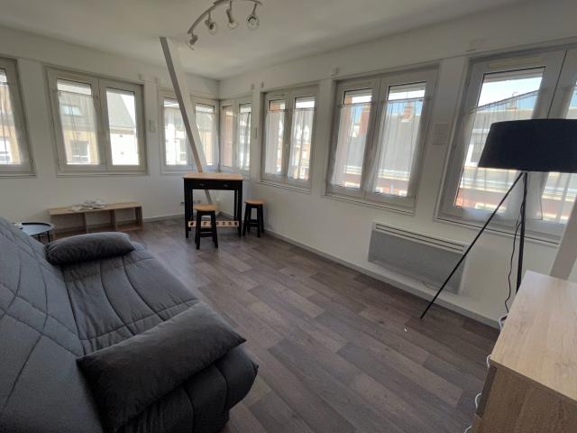 Studio à louer, 1 pièce amiens 80000
