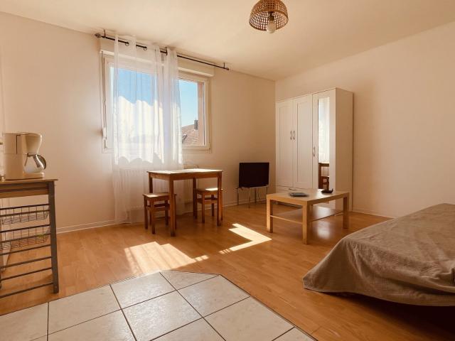 Studio à louer, 1 pièce Brumath 67170