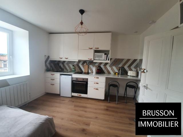 Studio à louer, 1 pièce Castres 81100