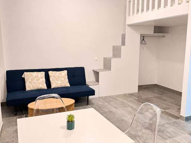 Studio à louer, 1 pièce Castres 81100