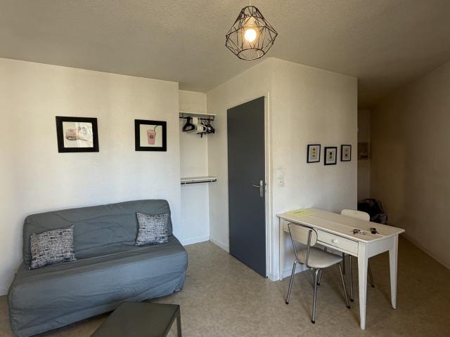 Studio à louer, 1 pièce Grenoble 38000