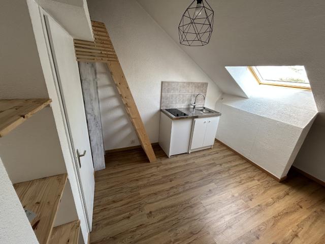 Studio à louer, 1 pièce Grenoble 38000