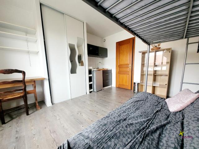Studio à louer, 1 pièce Horbourg Wihr 68180