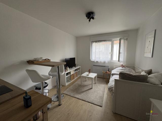 Studio à louer, 1 pièce Illkirch Graffenstaden 67400