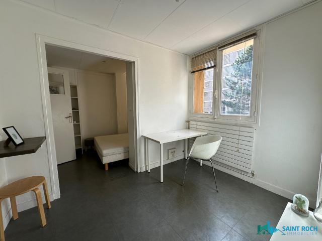 Studio à louer, 1 pièce Le Havre 76600