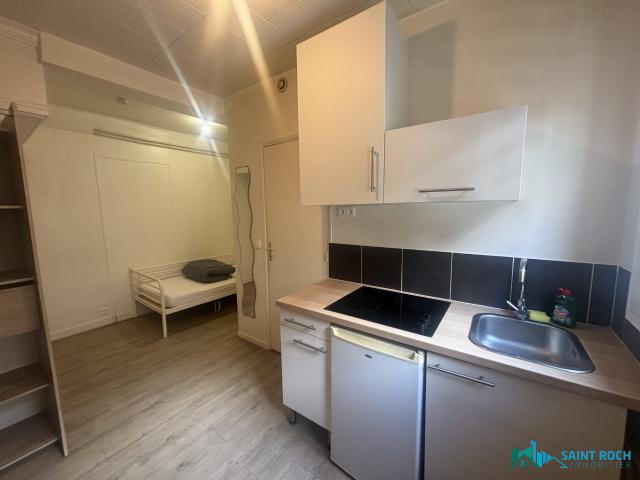 Studio à louer, 1 pièce Le Havre 76600