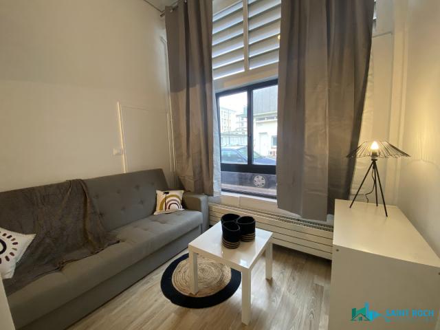 Studio à louer, 1 pièce Le Havre 76600
