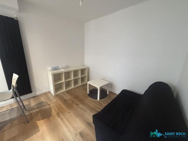 Studio à louer, 1 pièce Le Havre 76600