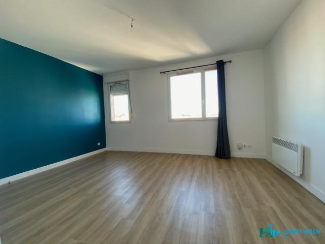 Studio à louer, 1 pièce Le Havre 76600