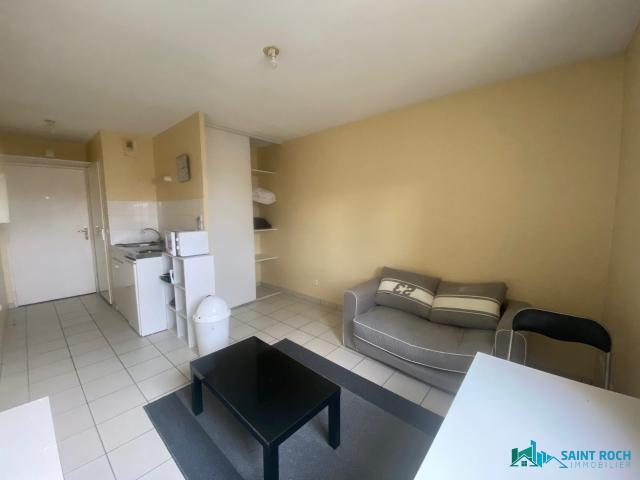 Studio à louer, 1 pièce Le Havre 76600