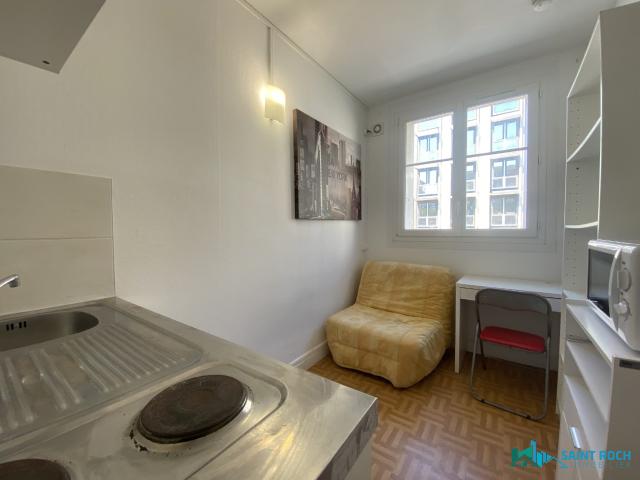 Studio à louer, 1 pièce Le Havre 76600