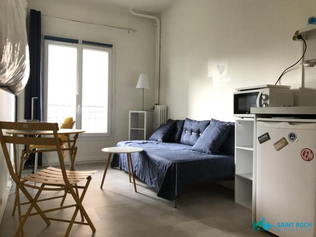 Studio à louer, 1 pièce Le Havre 76600