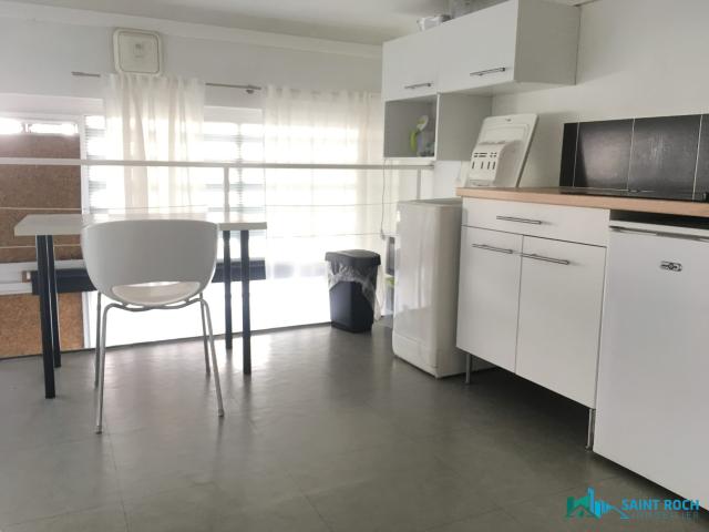 Studio à louer, 1 pièce Le Havre 76600