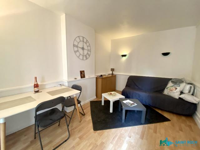 Studio à louer, 1 pièce Le Havre 76600