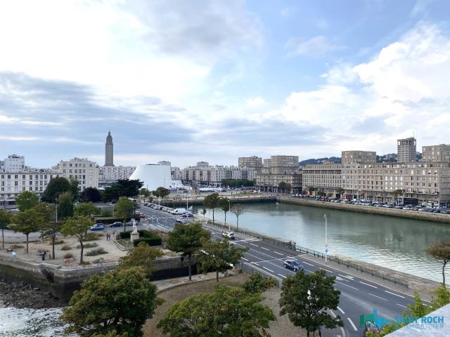 Studio à louer, 1 pièce Le Havre 76600