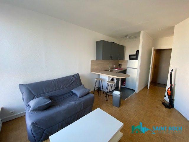 Studio à louer, 1 pièce Le Havre 76600