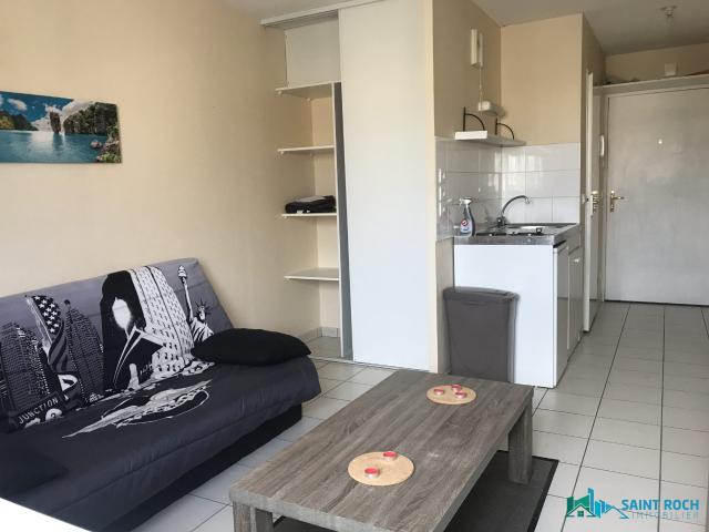 Studio à louer, 1 pièce Le Havre 76600