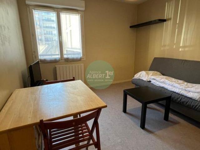 Studio à louer, 1 pièce Le Havre 76600