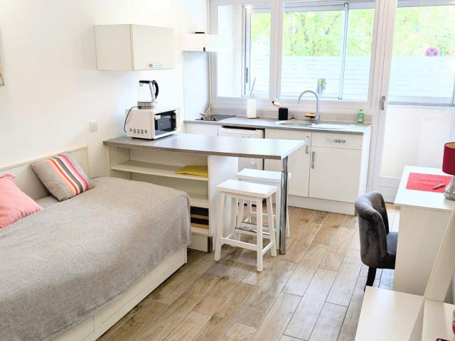 Studio à louer, 1 pièce Pau 64000