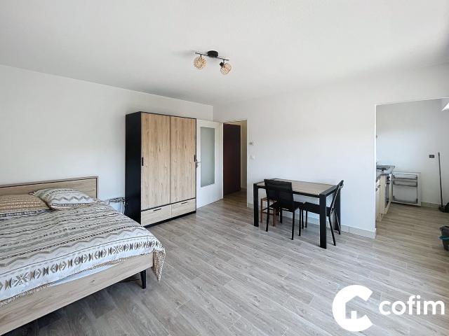 Studio à louer, 1 pièce Pau 64000