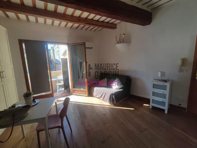 Studio à louer, 1 pièce Pernes les Fontaines 84210