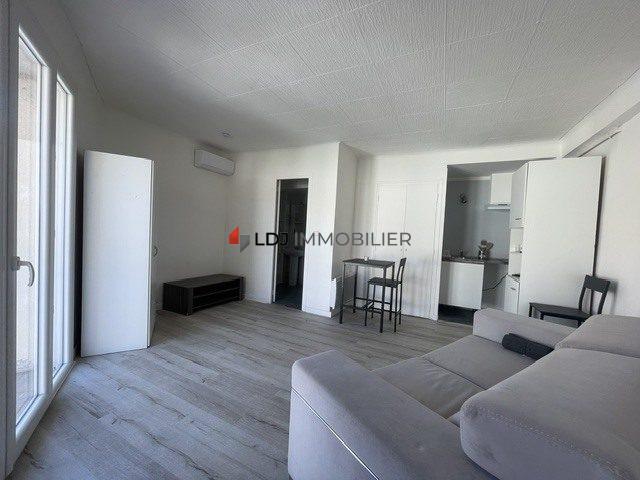 Studio à louer, 1 pièce Perpignan 66000