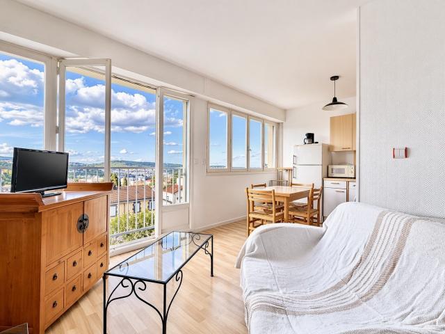 Studio à louer, 1 pièce Royat 63130
