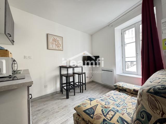 Studio à louer, 1 pièce Royat 63130