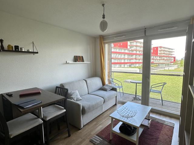 Studio à louer, 1 pièce Strasbourg 67000