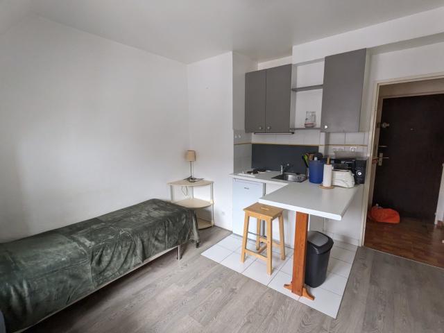 Studio à louer, 1 pièce Strasbourg 67000