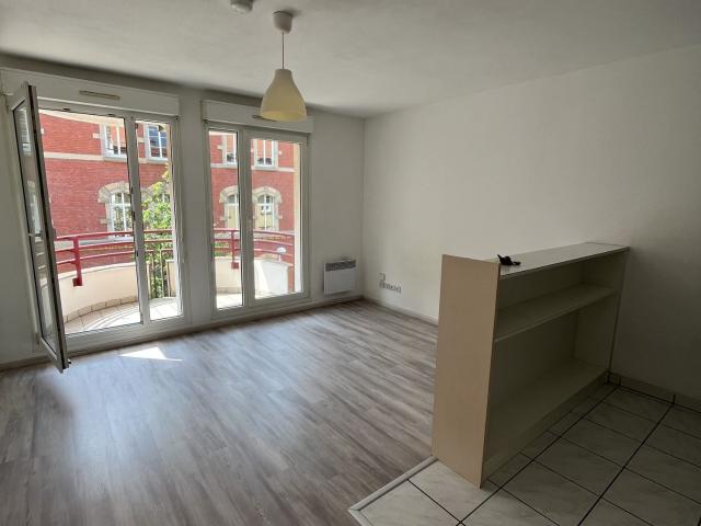 Studio à louer, 1 pièce Strasbourg 67000
