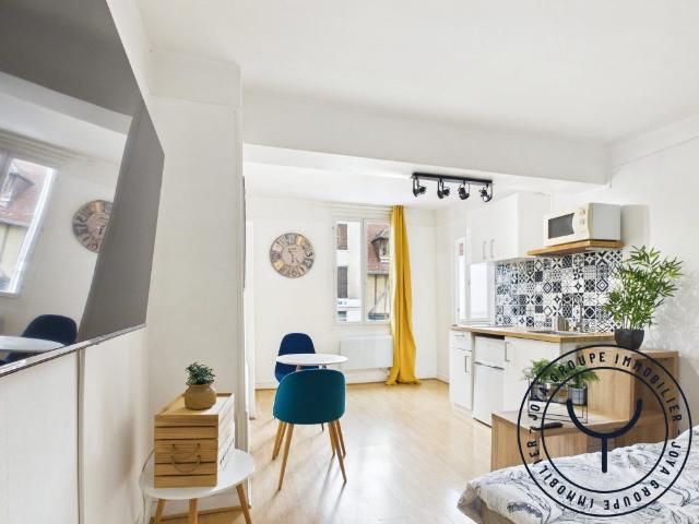Studio à louer, 1 pièce Troyes 10000