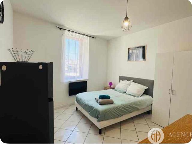 Studio à louer – 23 m² – Loriol sur Drôme