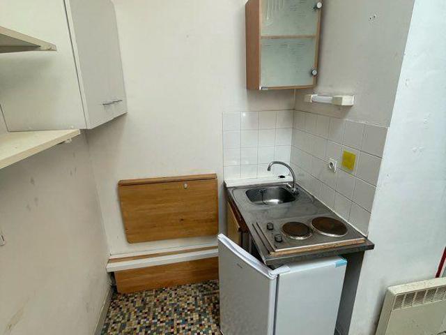 Studio à louer 20 m2