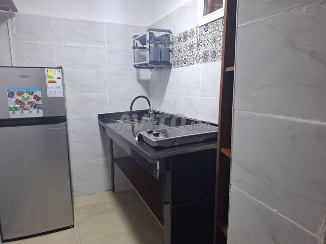 Studio à louer 20 m² à Casablanca
