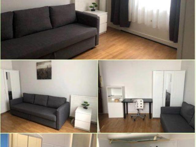 Studio à louer 20è arrondissement de Paris
