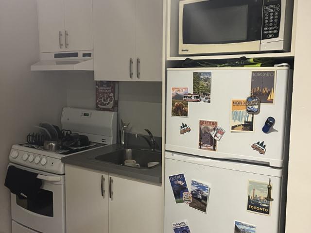Studio à Louer 254 Rue St Jean, La Cité Limoilou Québec 7 photos | Logis Québec