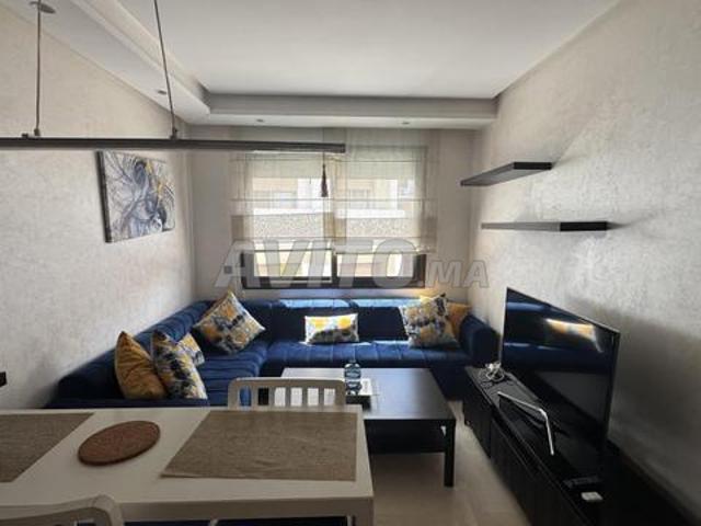 Studio à louer 2 Mars à Casablanca
