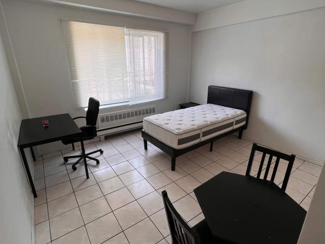 Studio à Louer 3530 Durocher Montréal H2X 2E5, Le Plateau Mont Royal Montréal 4 photos | Logis Québec