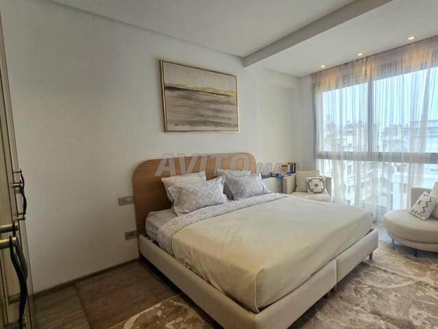 Studio à louer 35 m² à Casablanca Bd GHANDI
