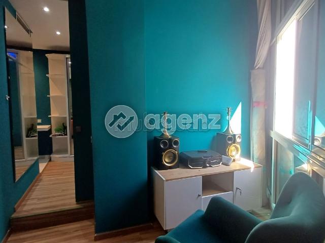 Studio à louer 35 m² Bourgogne Est Casablanca