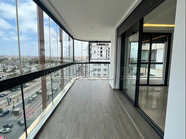 Studio à louer vide Casablanca Finance City